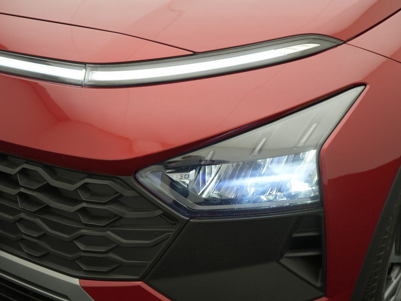 Foto van Hyundai Bayon