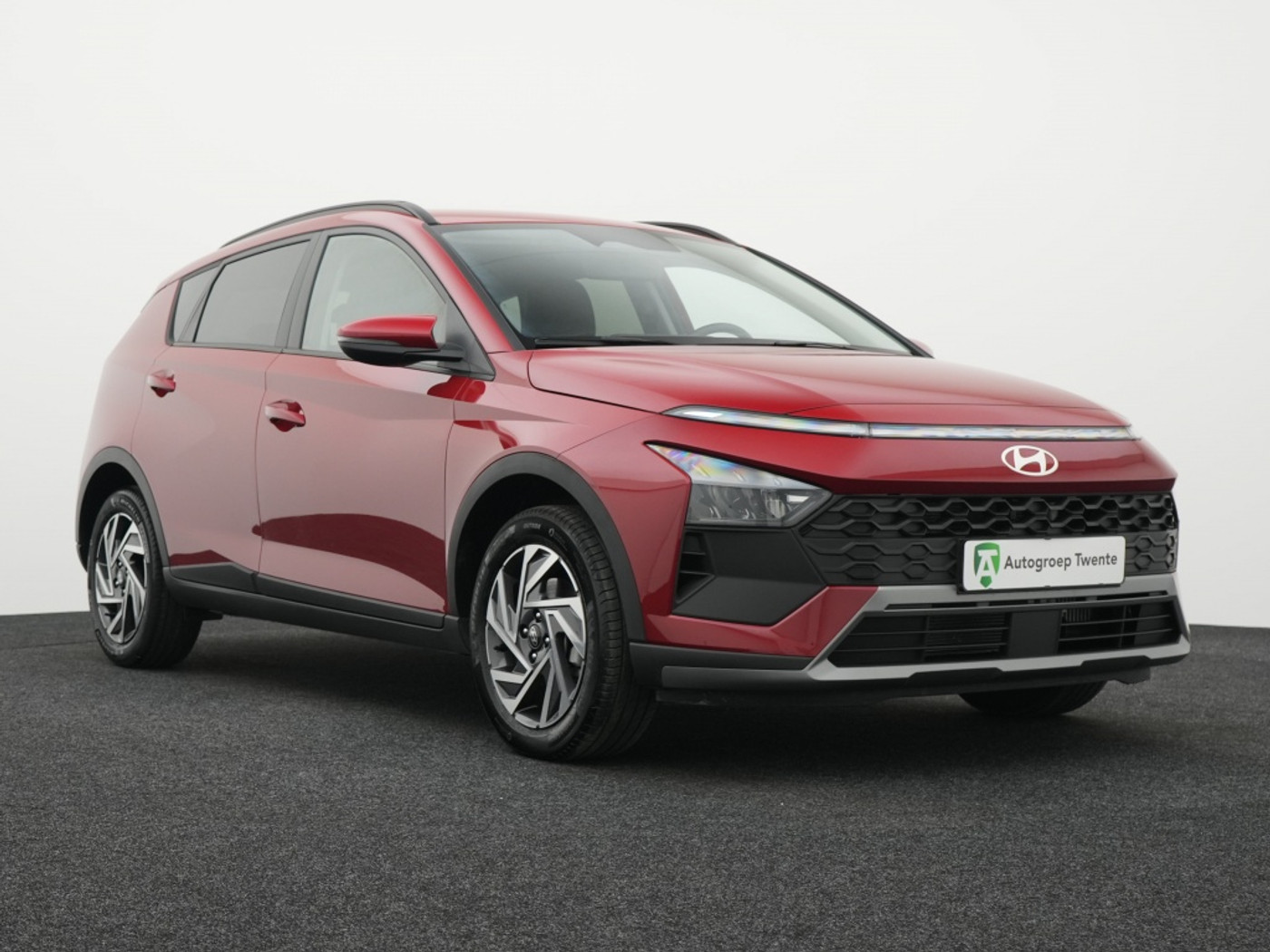 Foto van Hyundai Bayon