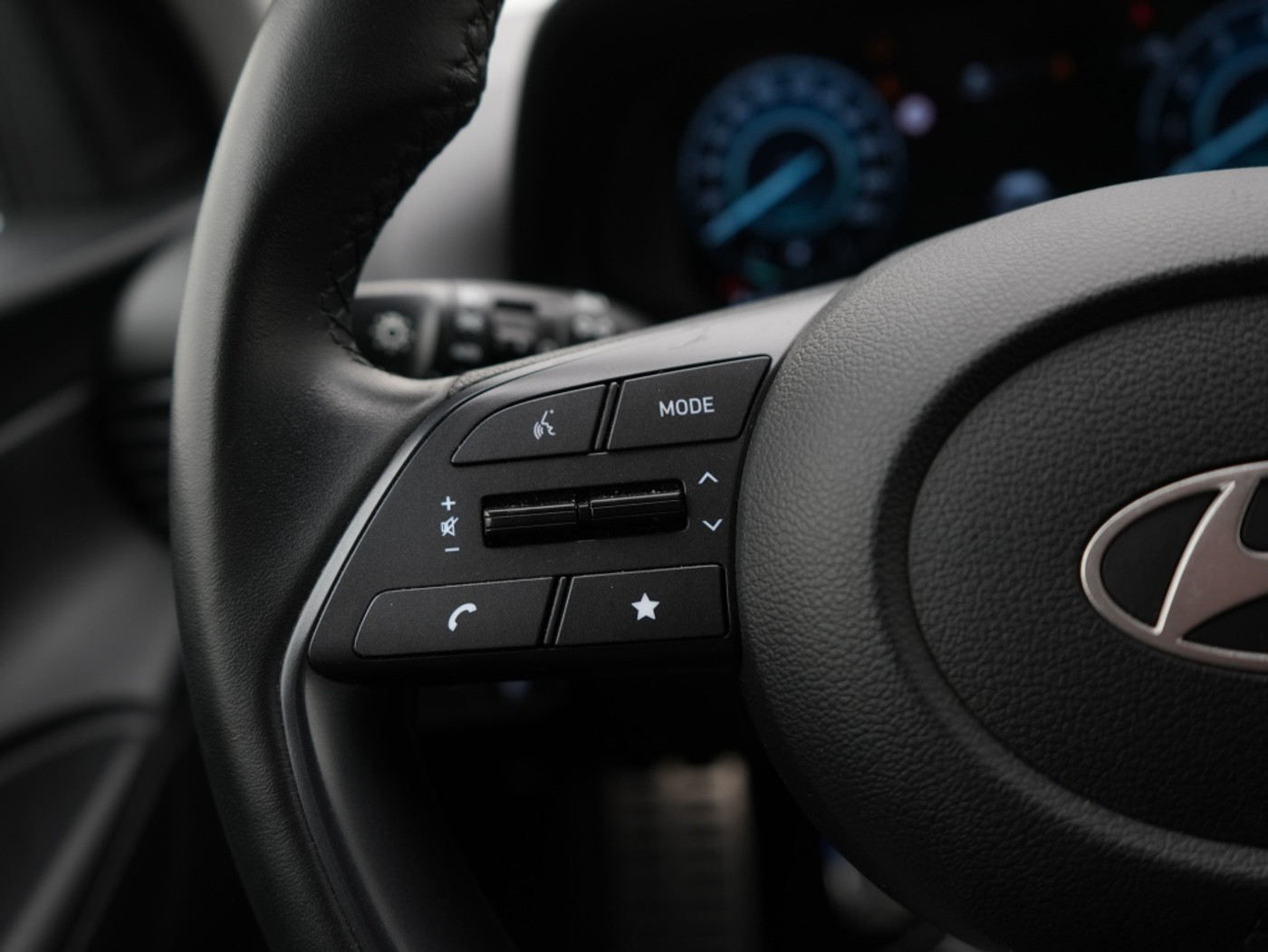 Foto van Hyundai Bayon