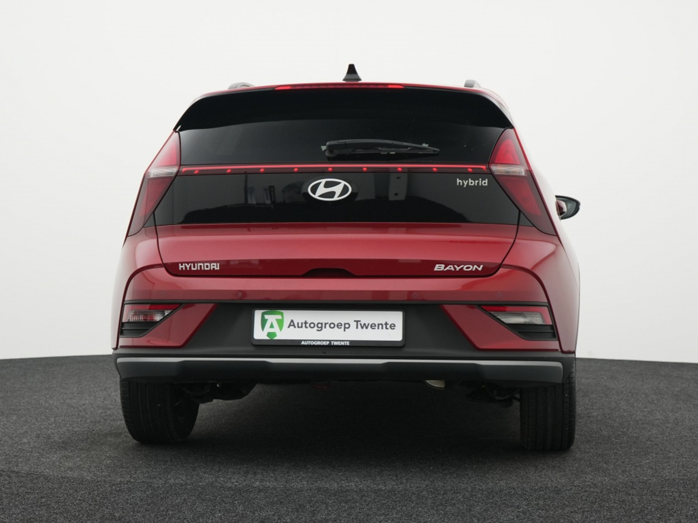 Foto van Hyundai Bayon