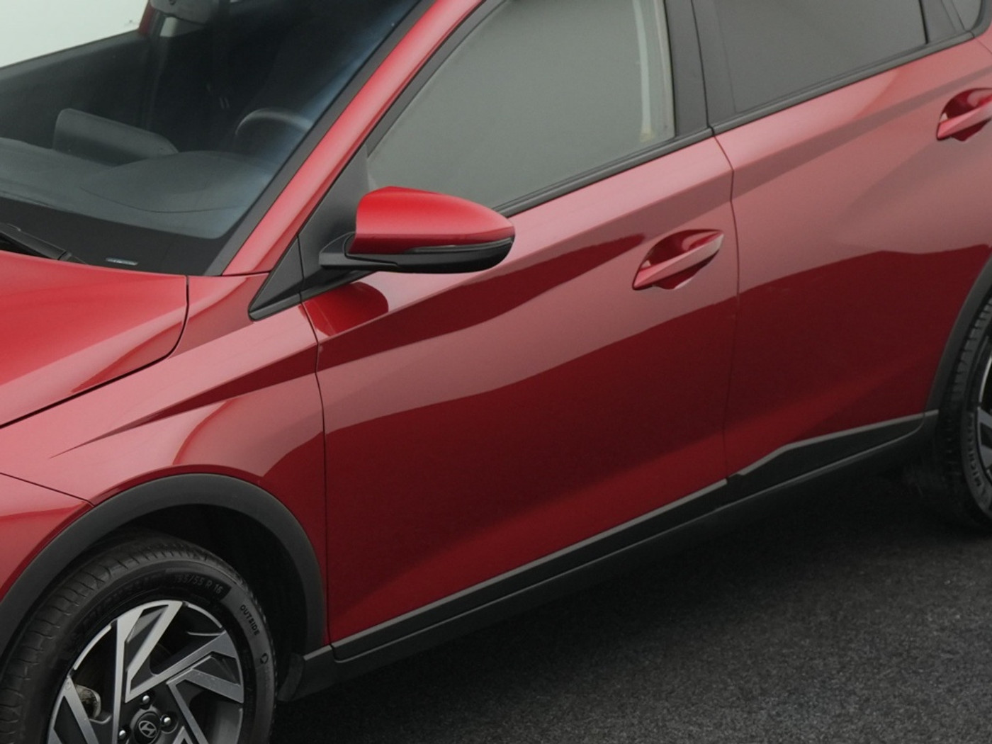 Foto van Hyundai Bayon