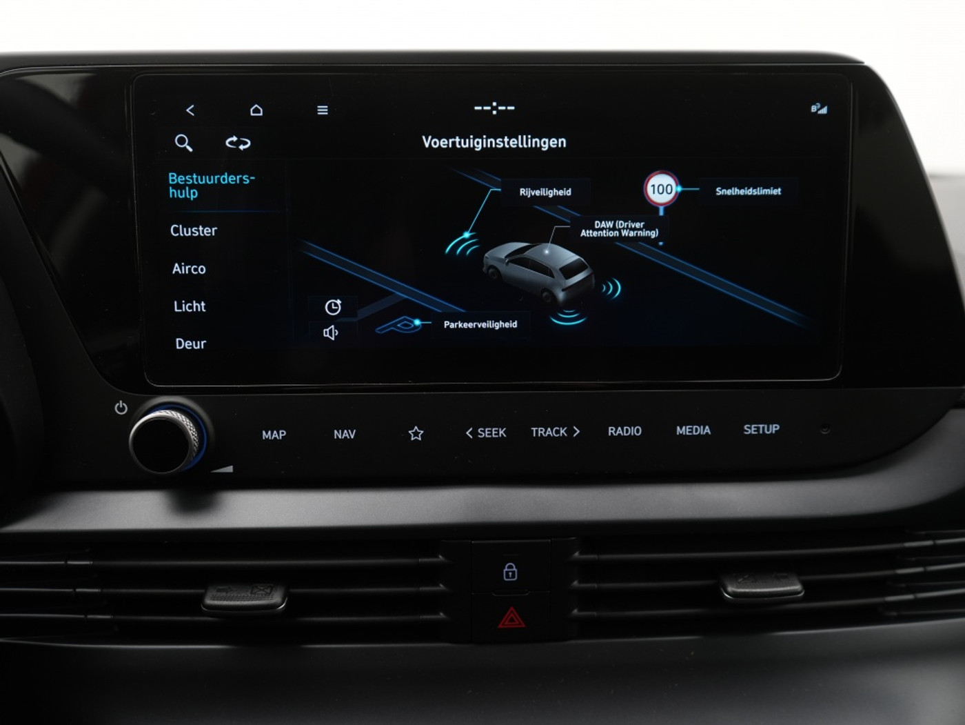Foto van Hyundai Bayon