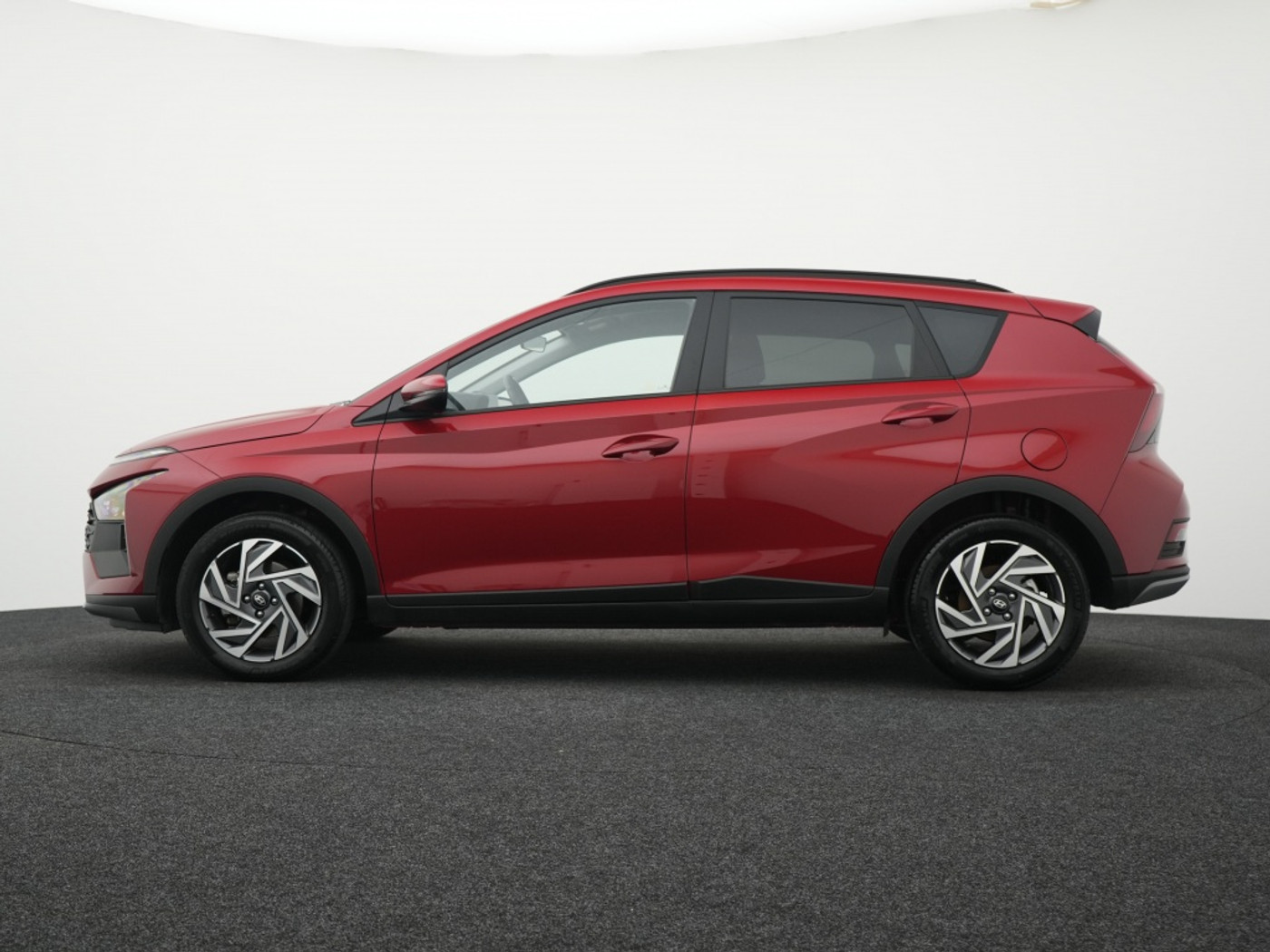 Foto van Hyundai Bayon