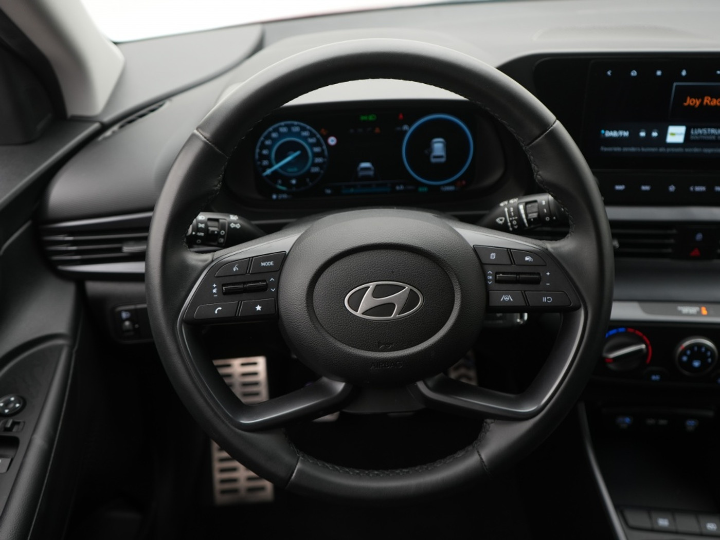 Foto van Hyundai Bayon