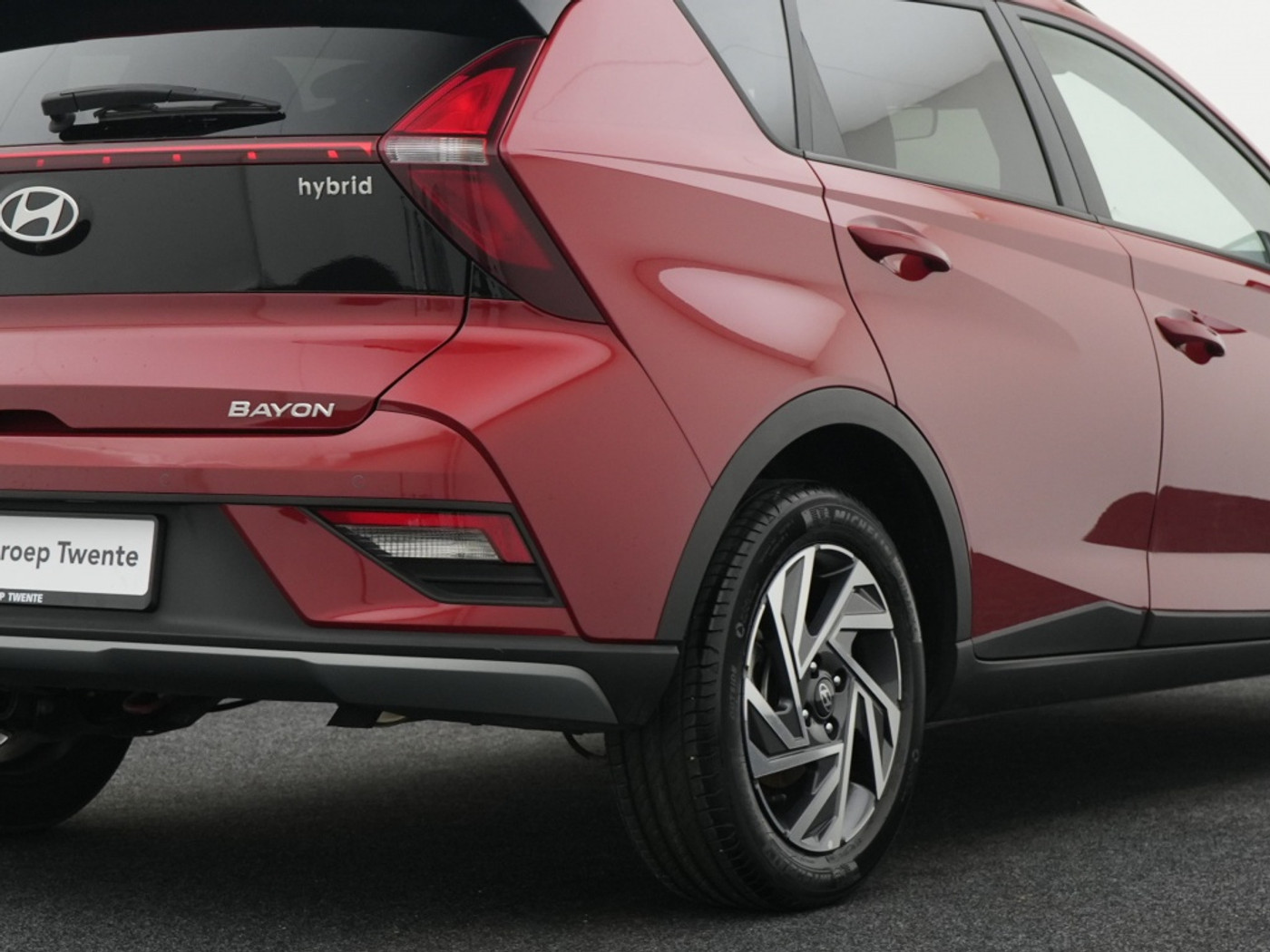 Foto van Hyundai Bayon