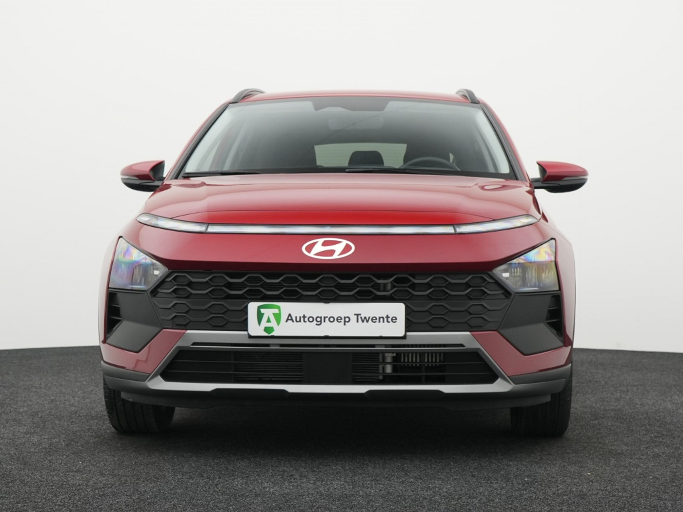 Foto van Hyundai Bayon