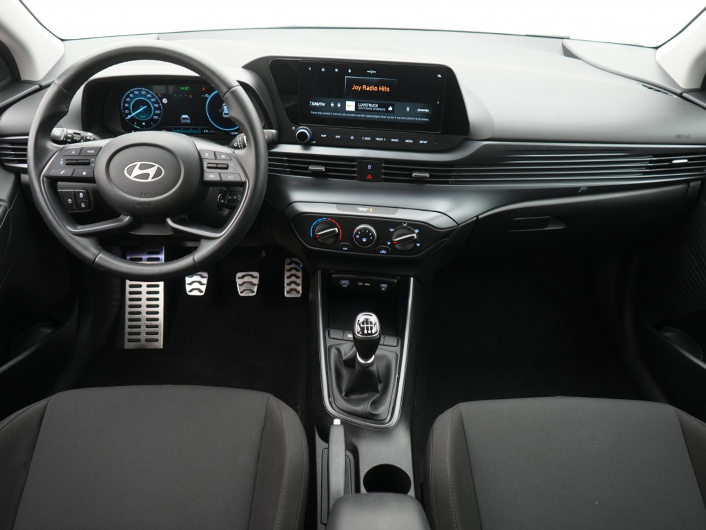 Foto van Hyundai Bayon
