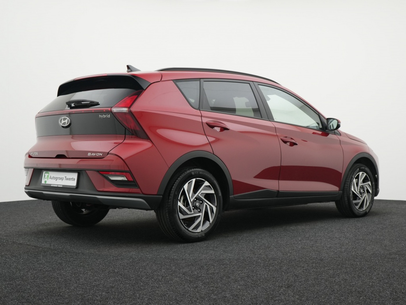 Foto van Hyundai Bayon