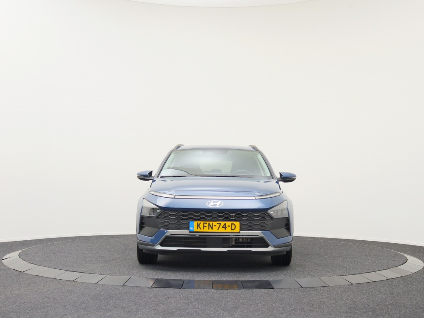 Foto van Hyundai Bayon