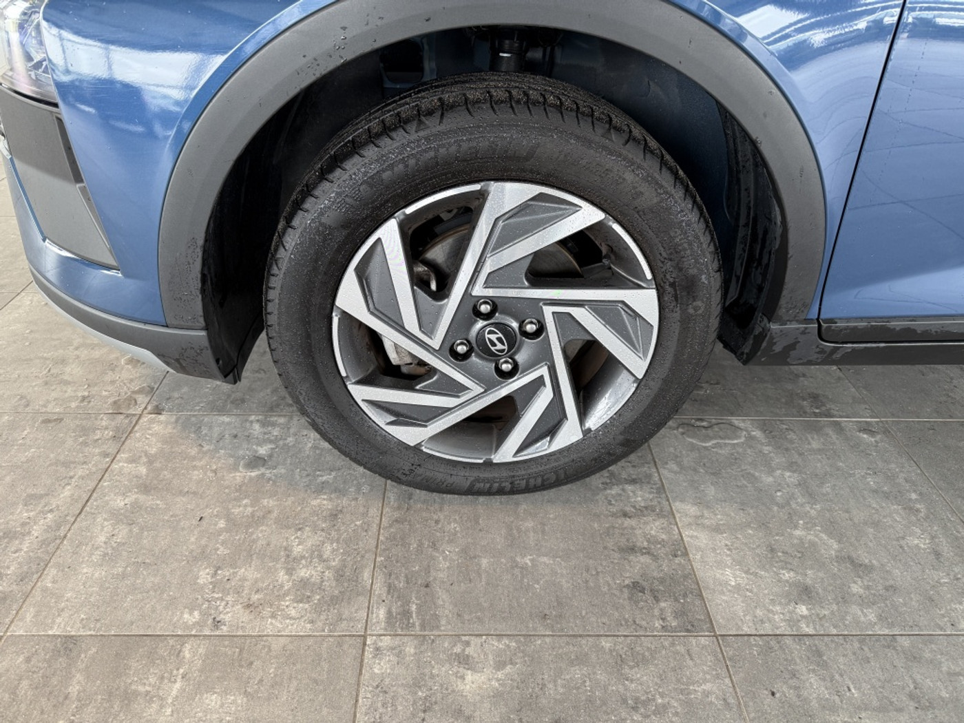 Foto van Hyundai Bayon