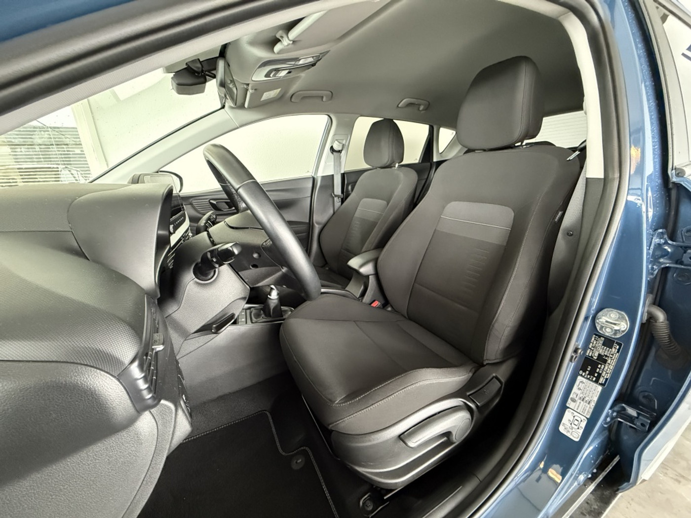 Foto van Hyundai Bayon