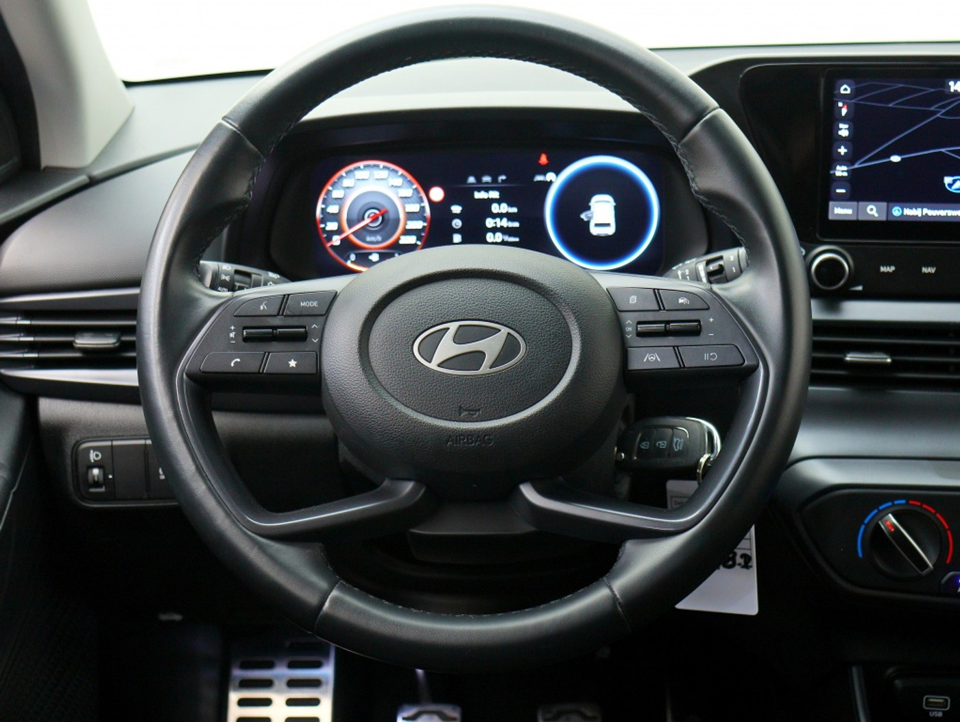 Foto van Hyundai Bayon