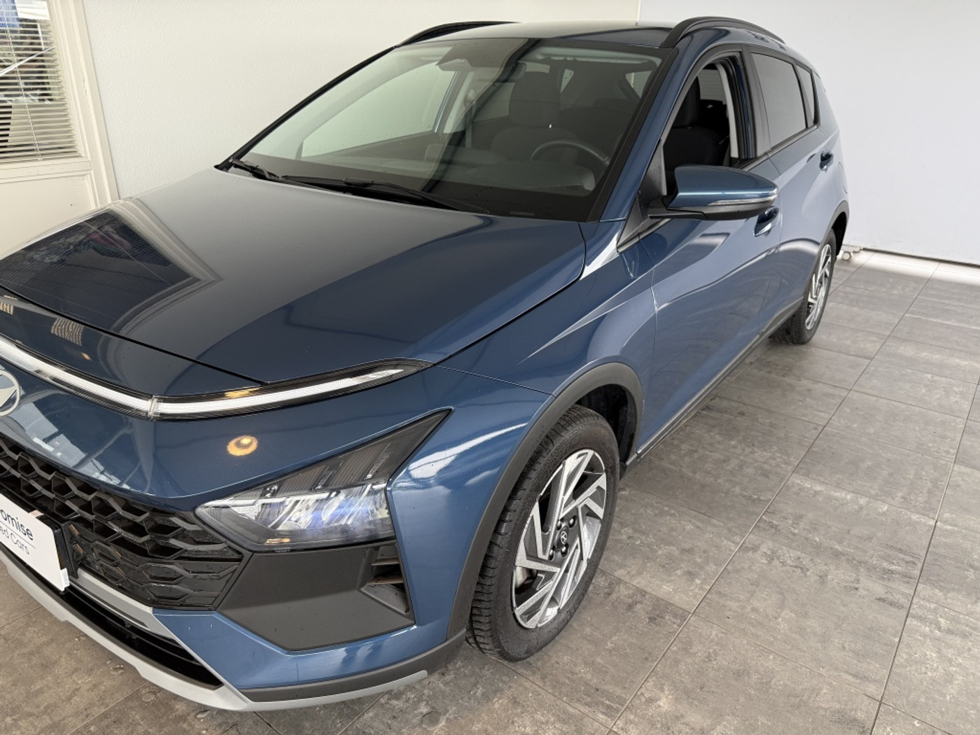 Foto van Hyundai Bayon