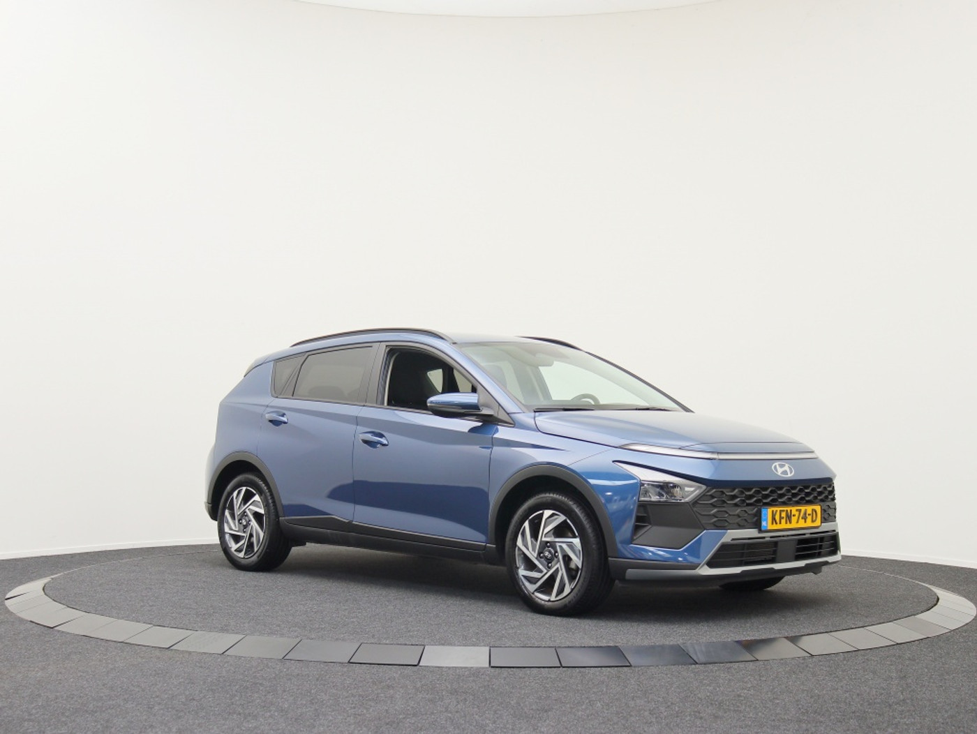 Foto van Hyundai Bayon