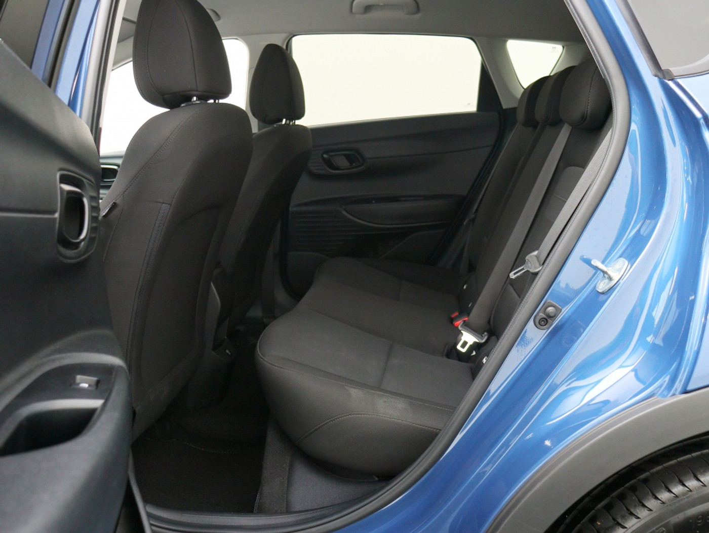 Foto van Hyundai Bayon
