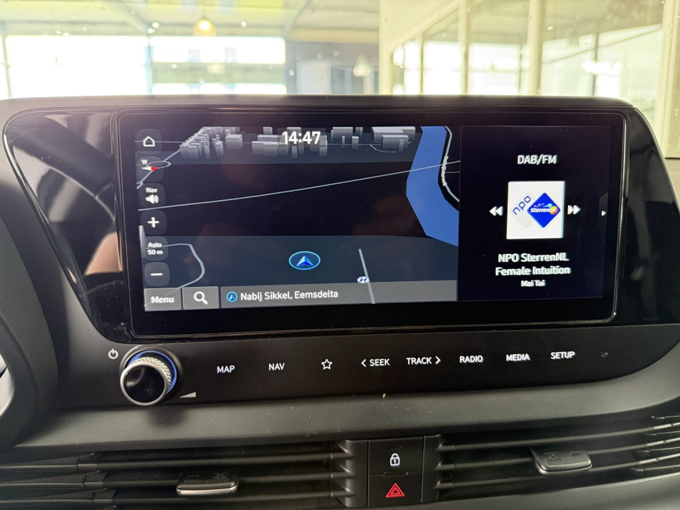 Foto van Hyundai Bayon