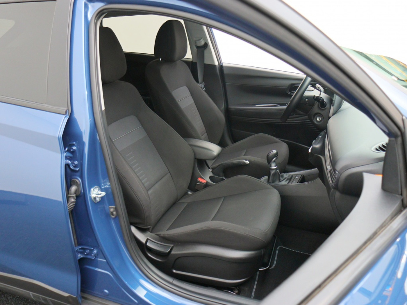 Foto van Hyundai Bayon