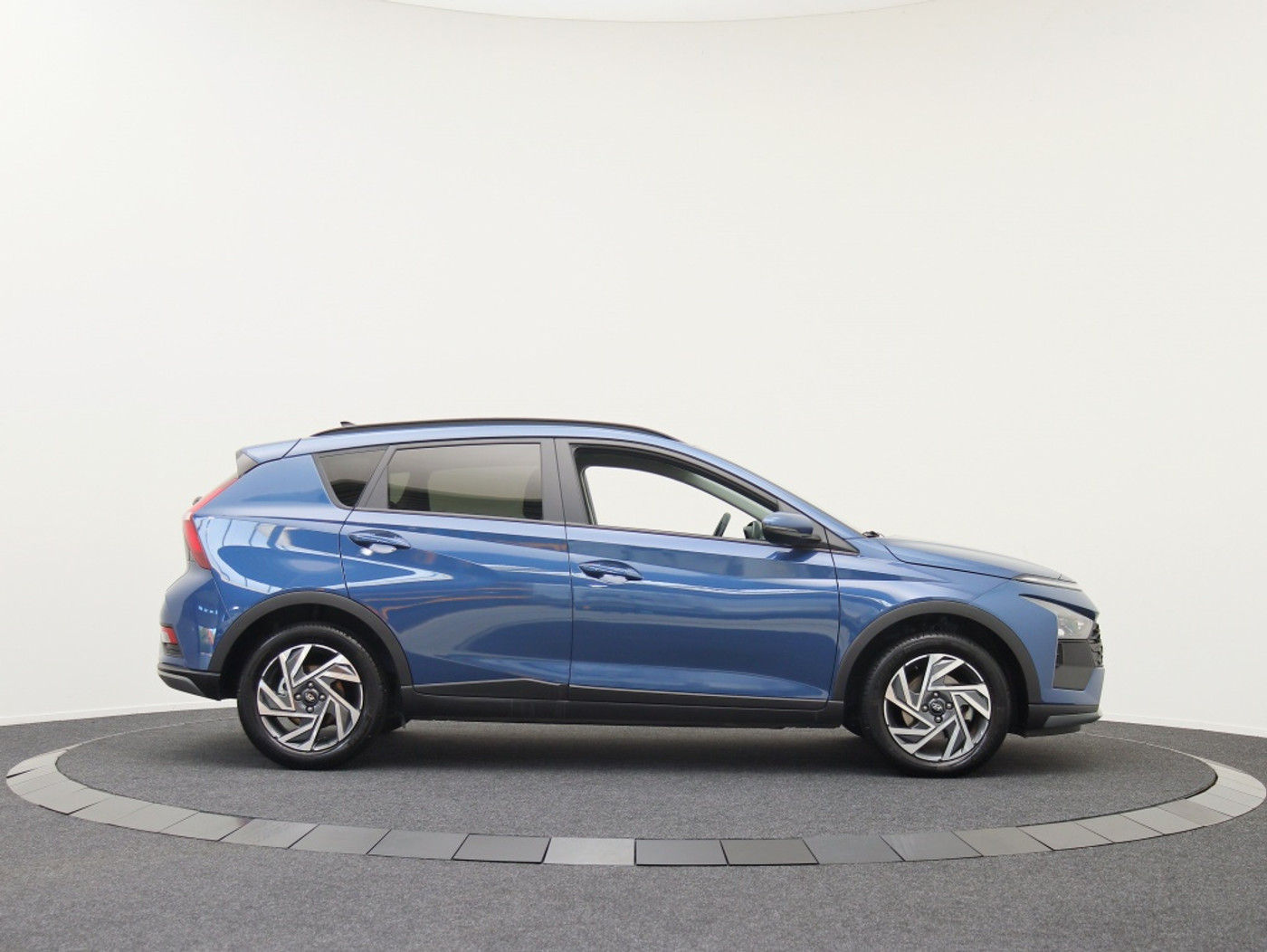 Foto van Hyundai Bayon