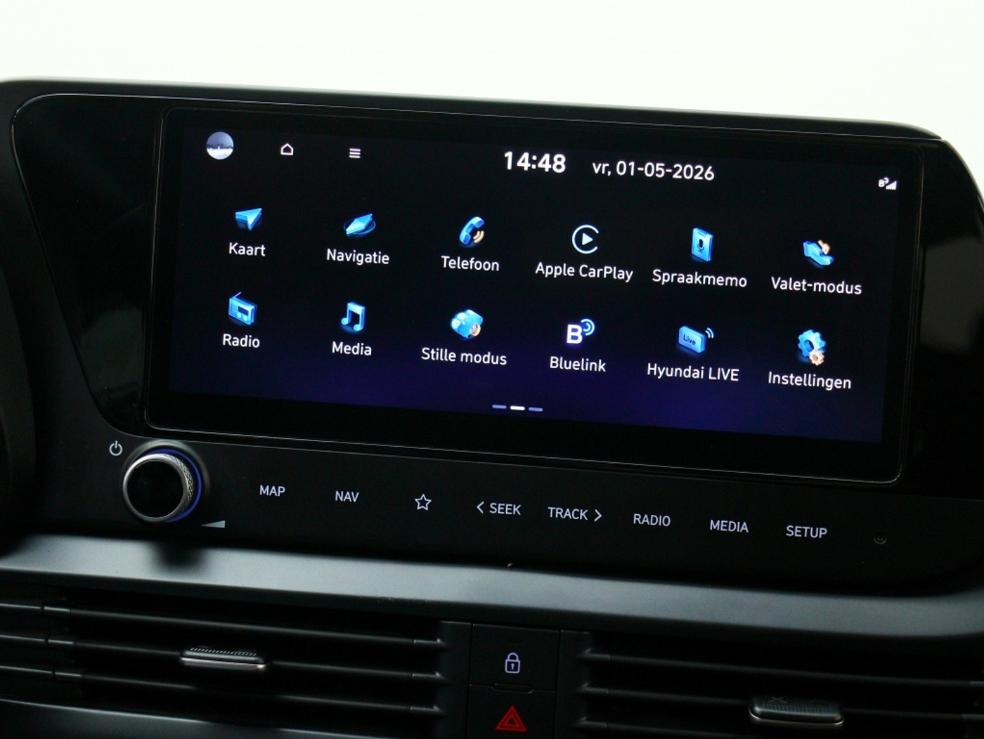 Foto van Hyundai Bayon