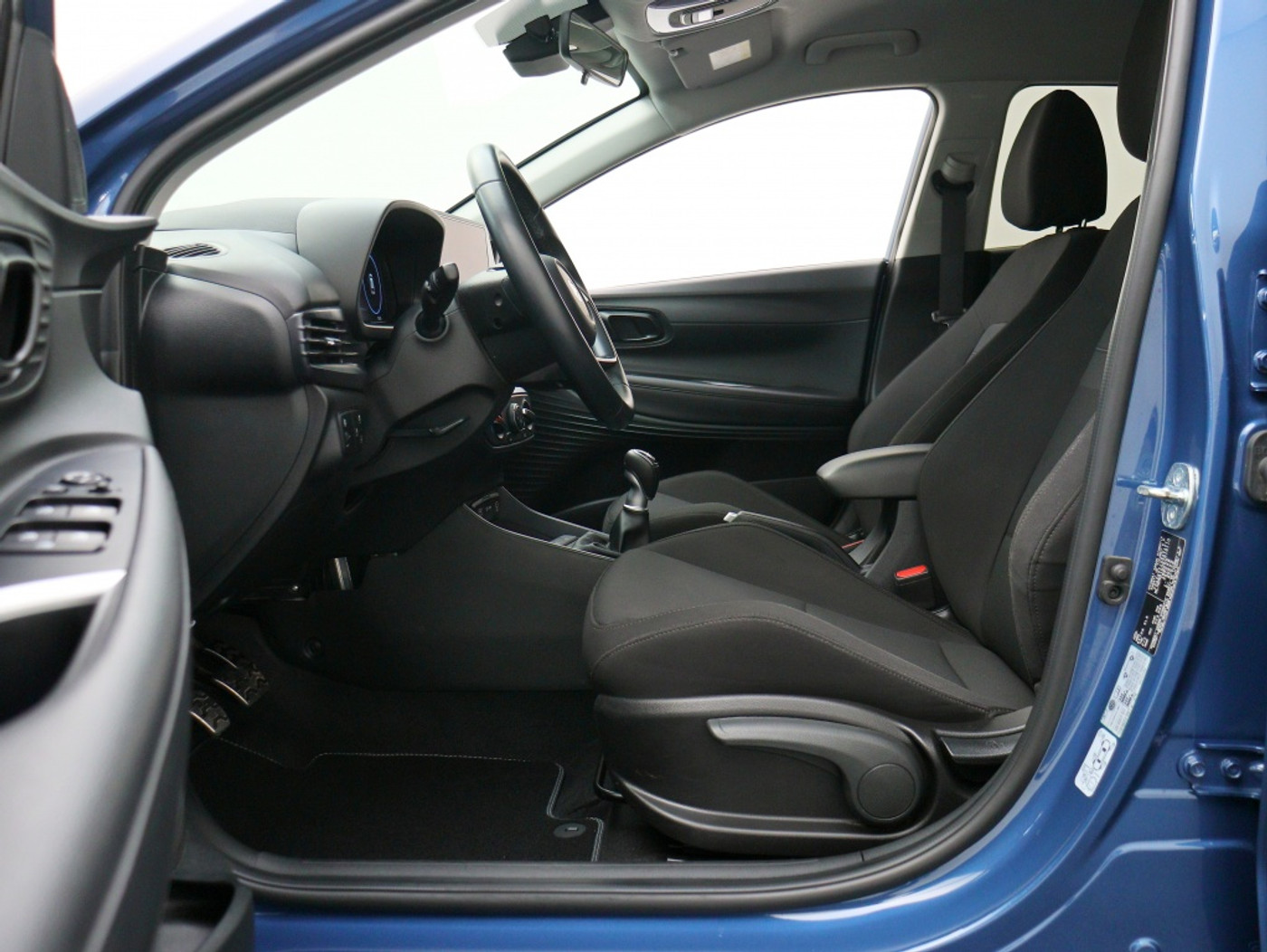 Foto van Hyundai Bayon