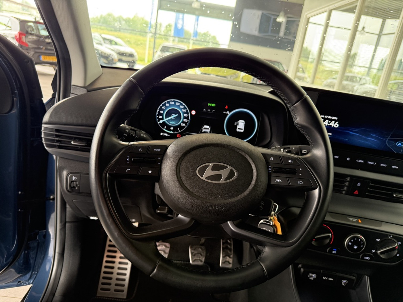 Foto van Hyundai Bayon