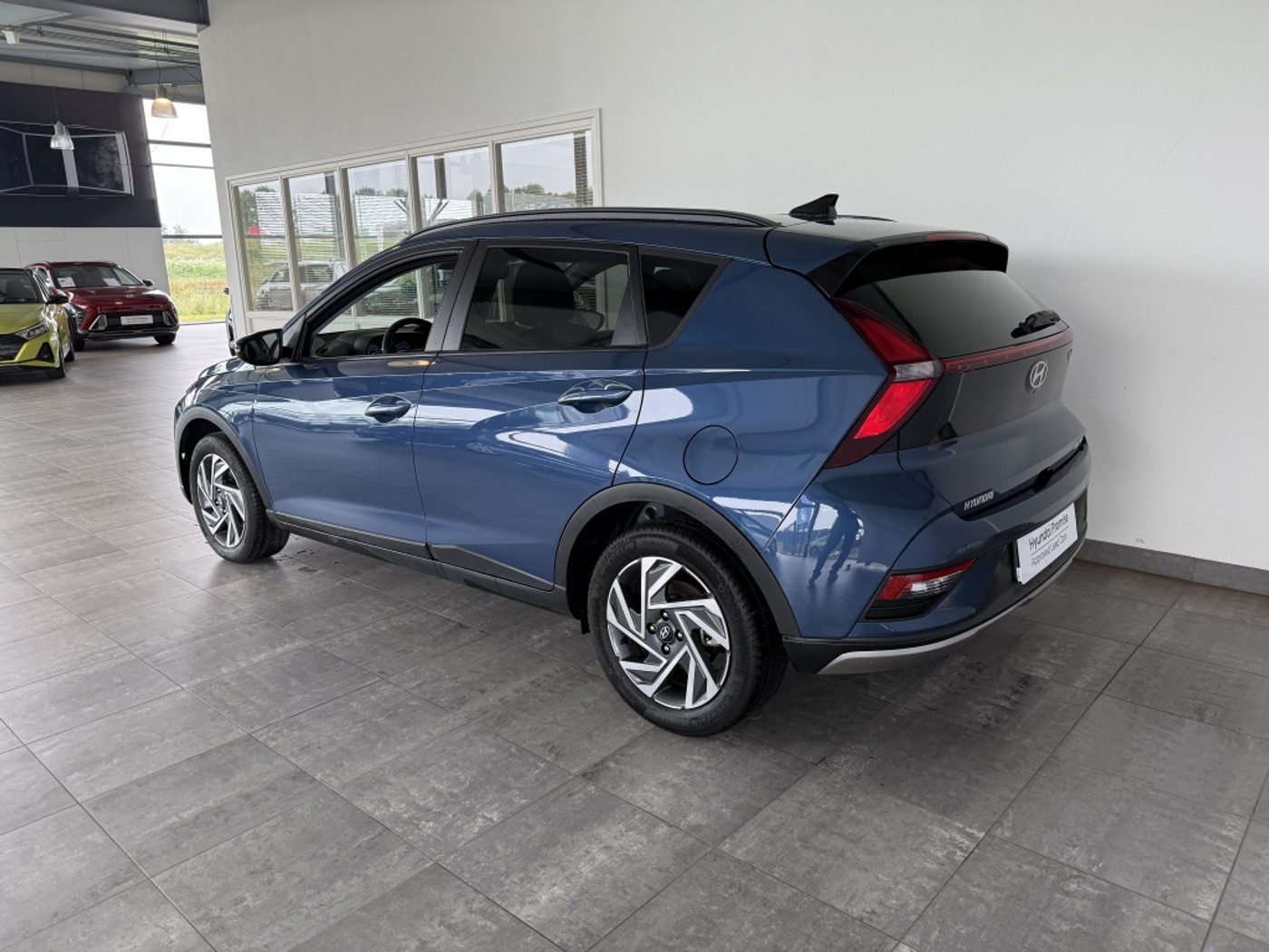 Foto van Hyundai Bayon