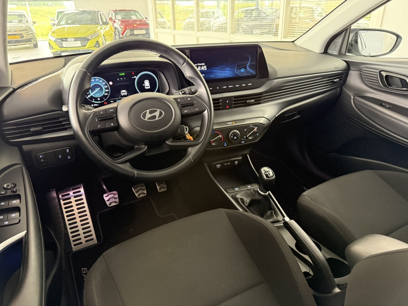 Foto van Hyundai Bayon