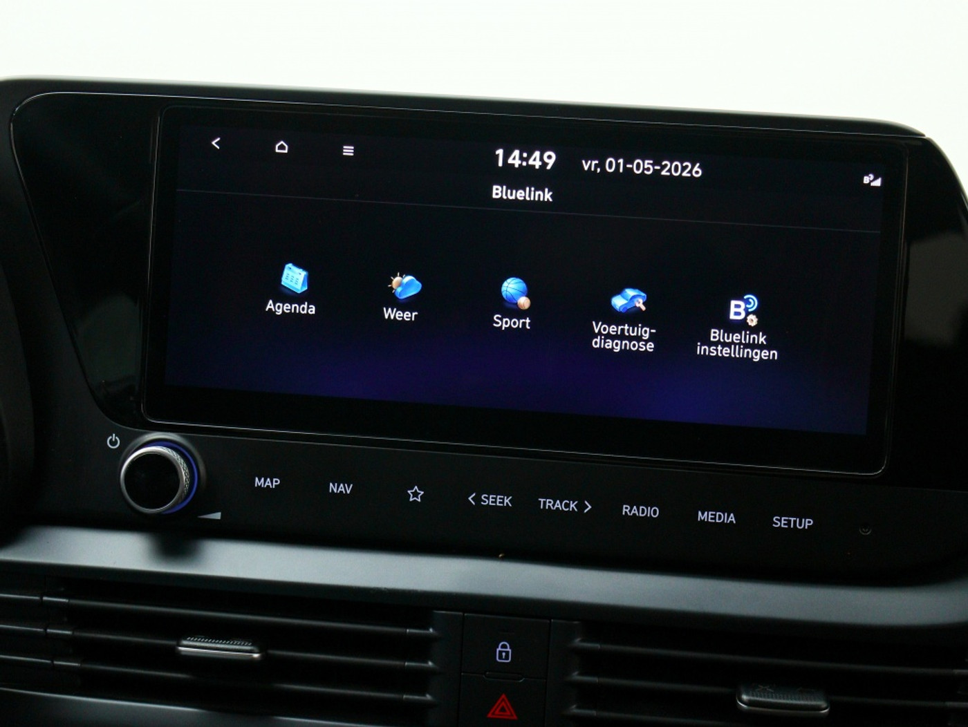 Foto van Hyundai Bayon