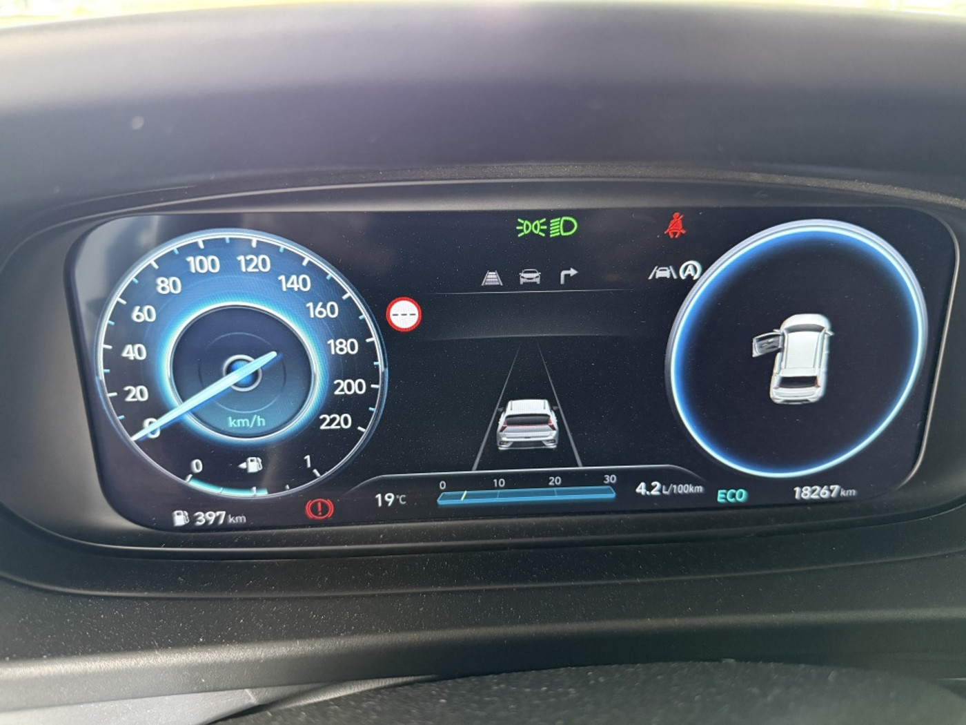 Foto van Hyundai Bayon