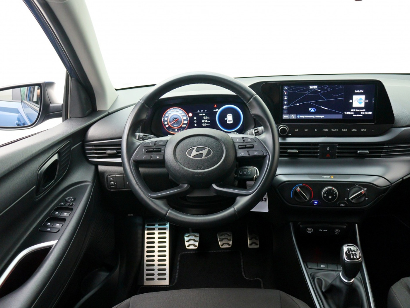 Foto van Hyundai Bayon