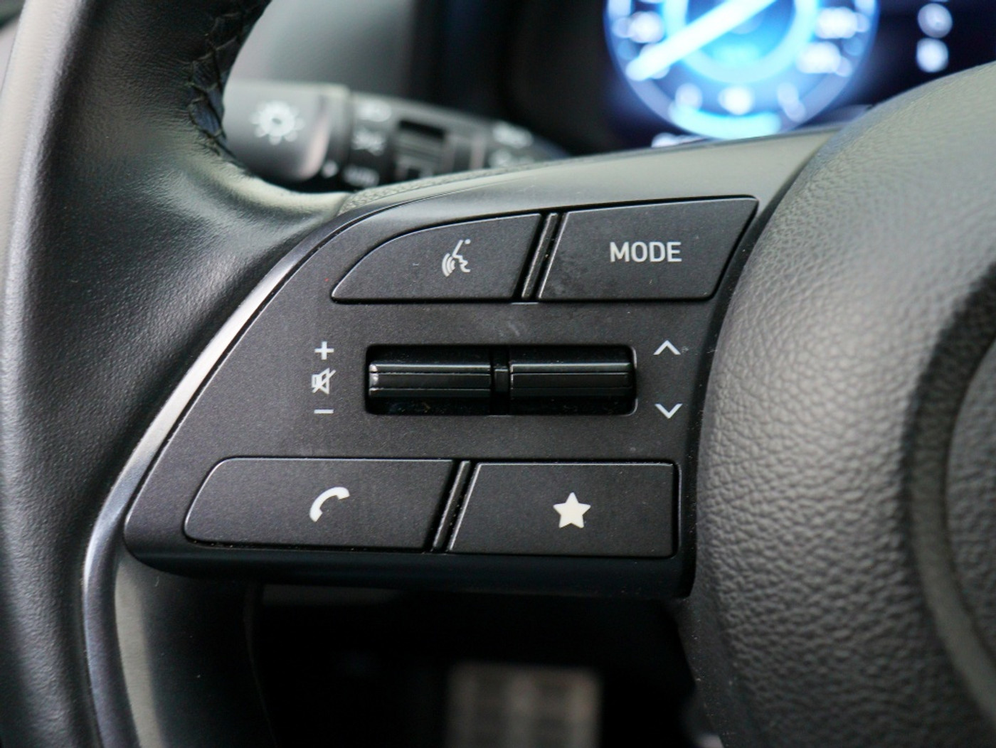 Foto van Hyundai Bayon