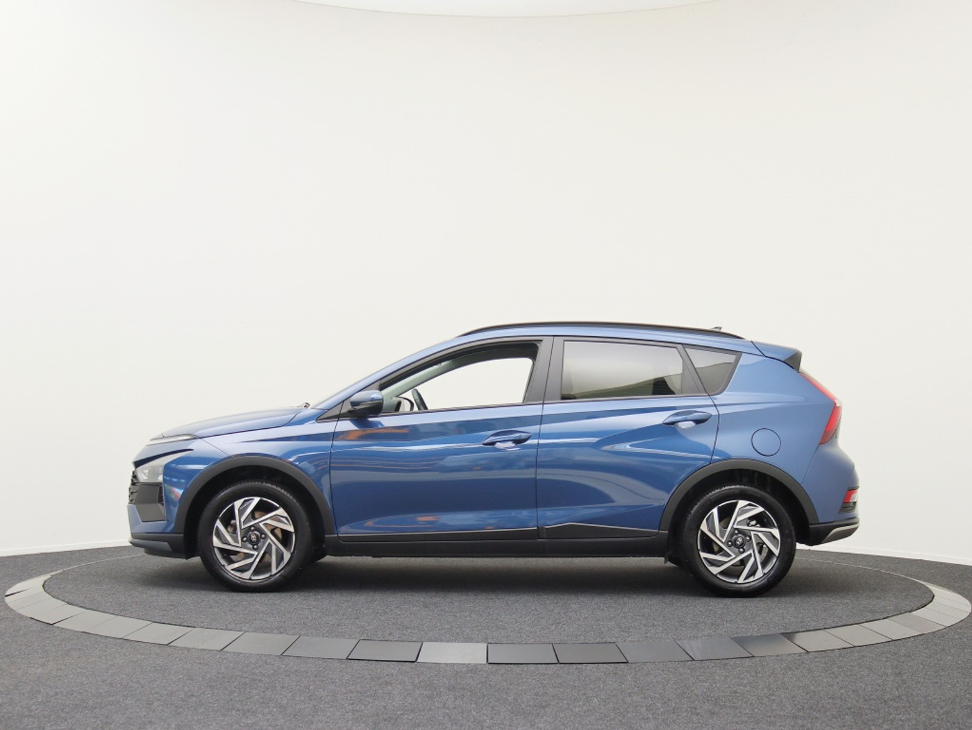 Foto van Hyundai Bayon