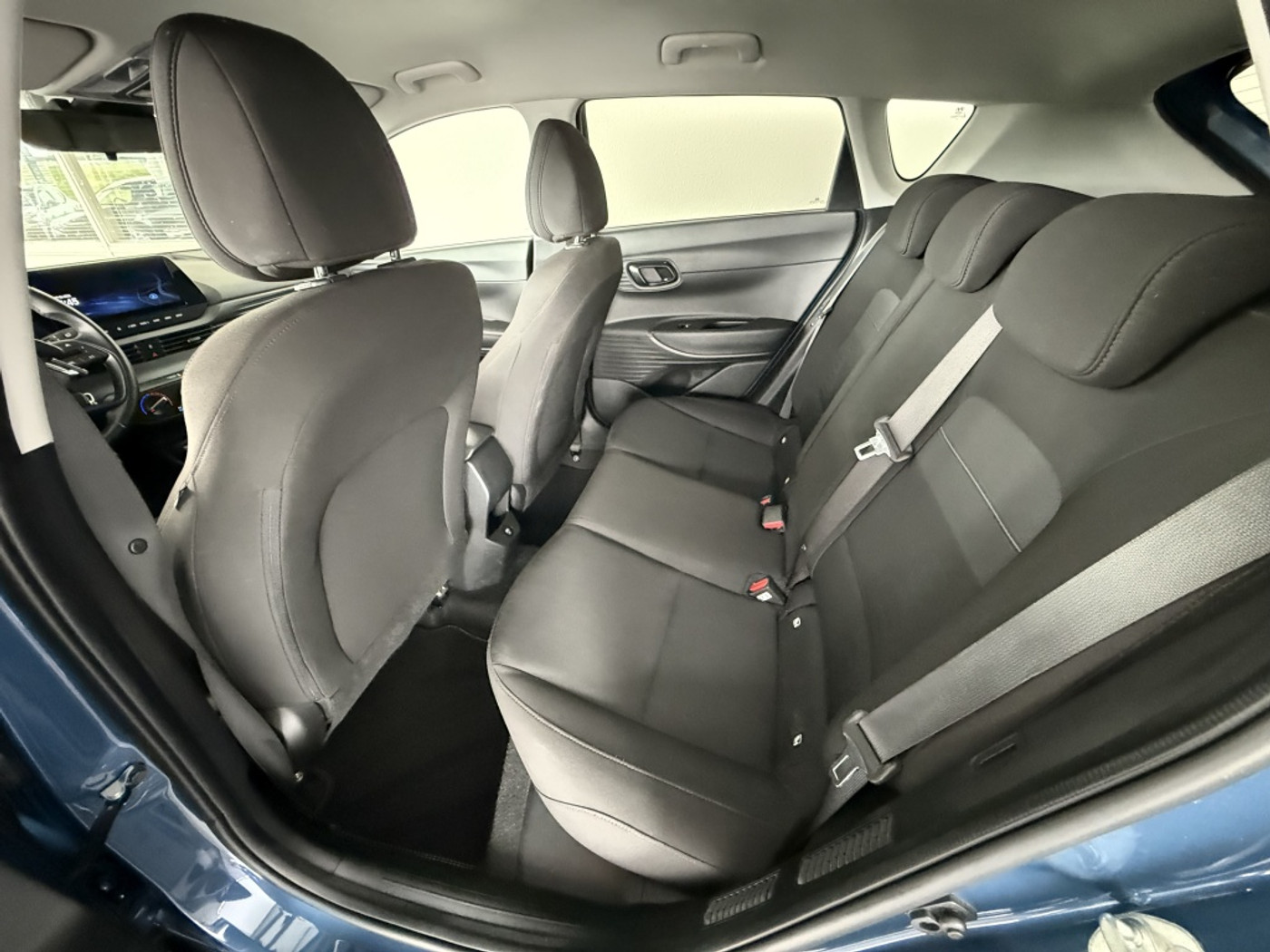 Foto van Hyundai Bayon