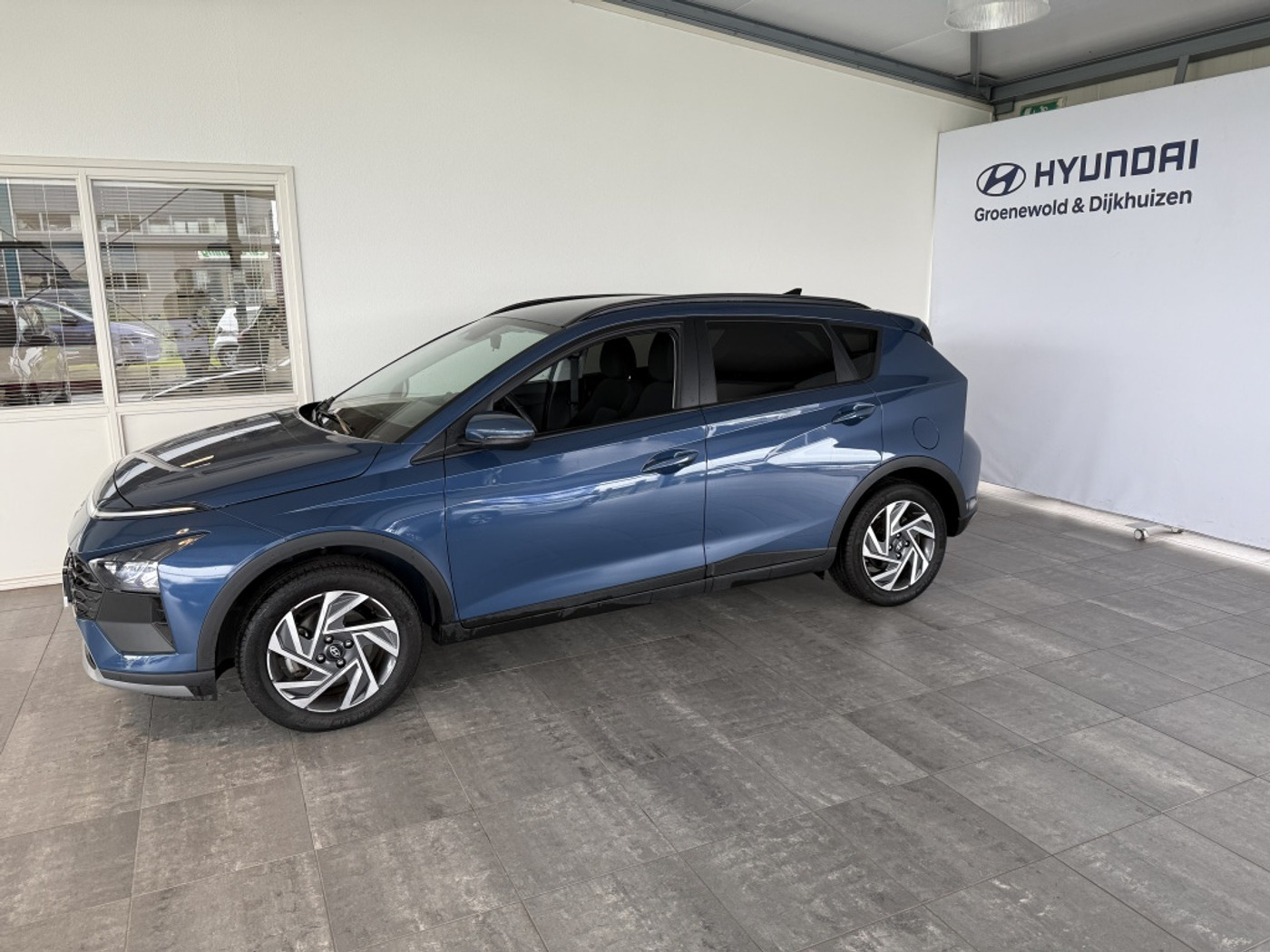 Foto van Hyundai Bayon
