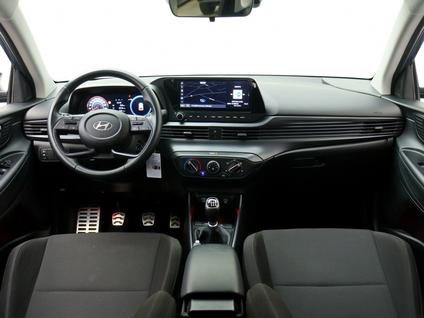 Foto van Hyundai Bayon