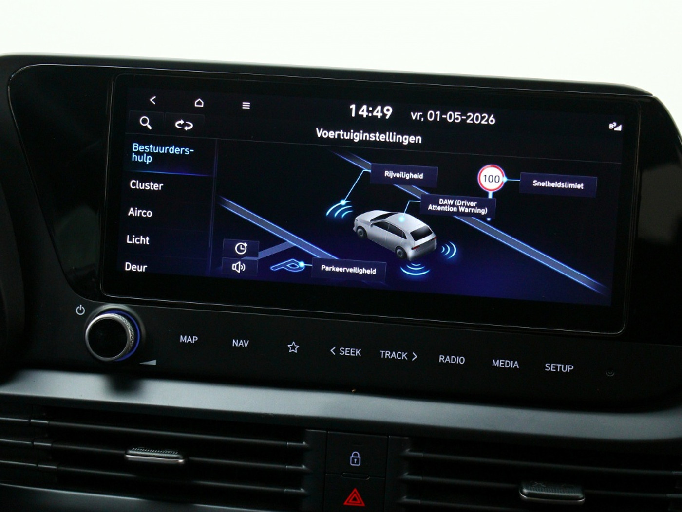 Foto van Hyundai Bayon