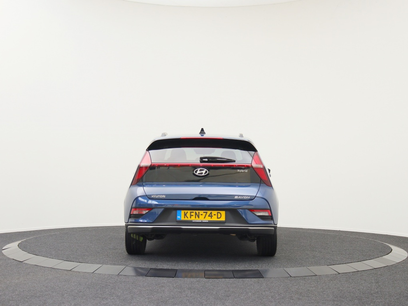 Foto van Hyundai Bayon