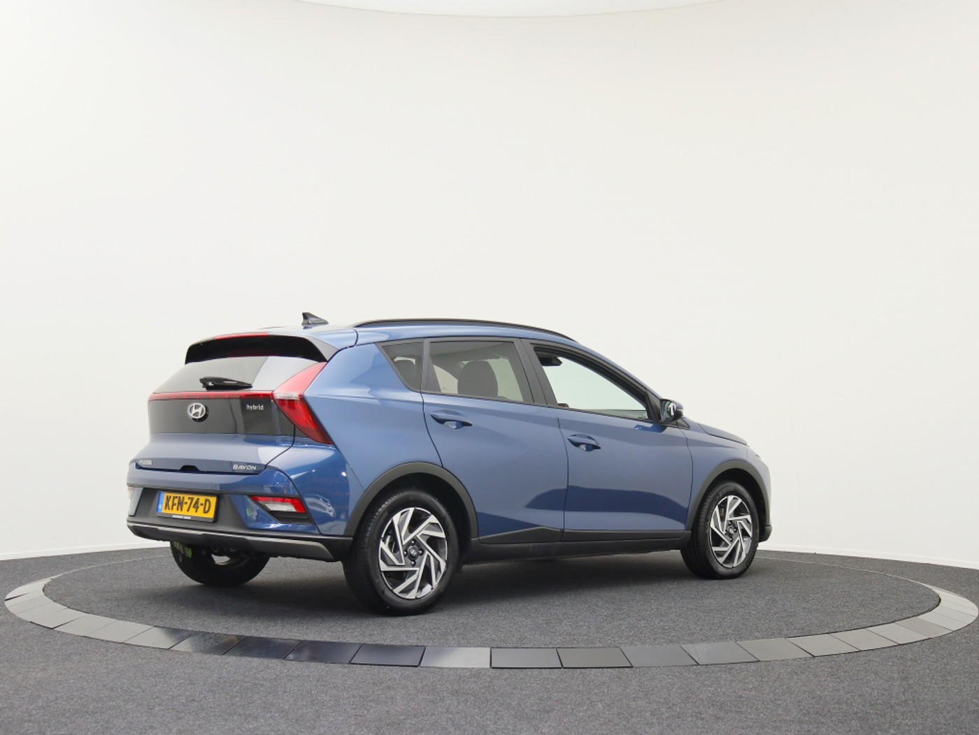 Foto van Hyundai Bayon