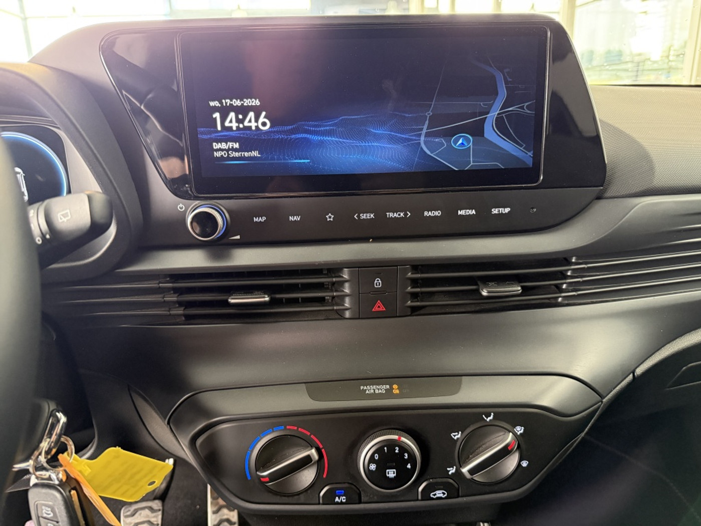 Foto van Hyundai Bayon