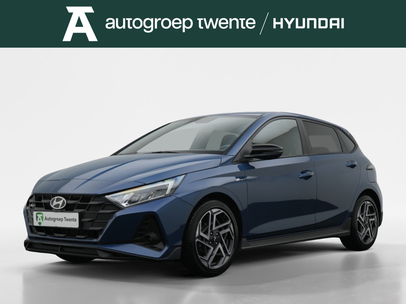 Hyundai I20 1.2 N Line | Navigatie | Private lease 429,- p.m. | 2025 - voorkant