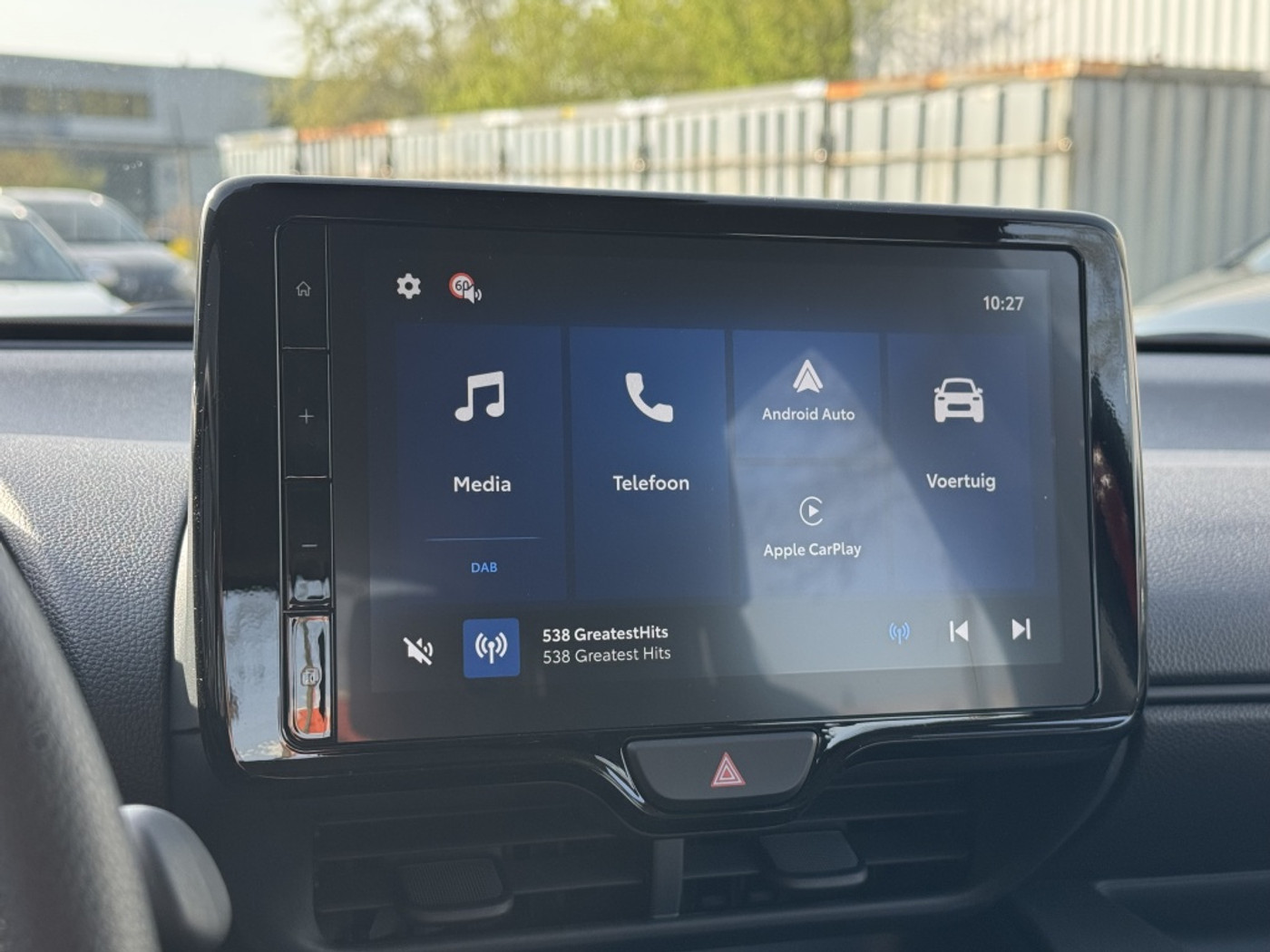 Foto van Mazda Mazda2 Hybrid