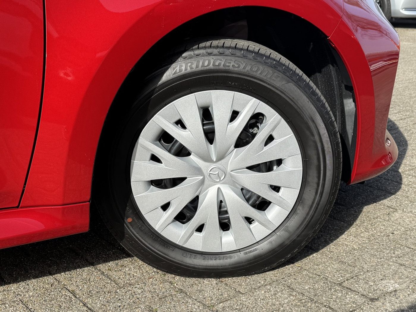 Foto van Mazda Mazda2 Hybrid
