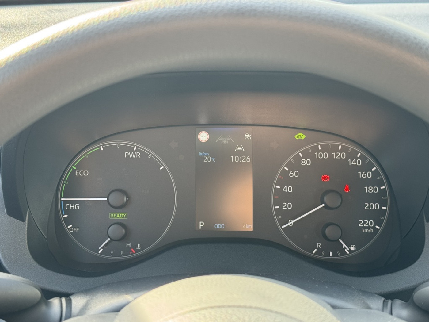 Foto van Mazda Mazda2 Hybrid