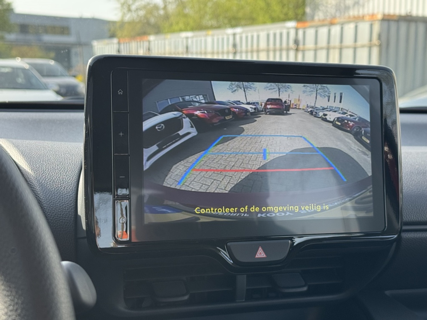 Foto van Mazda Mazda2 Hybrid