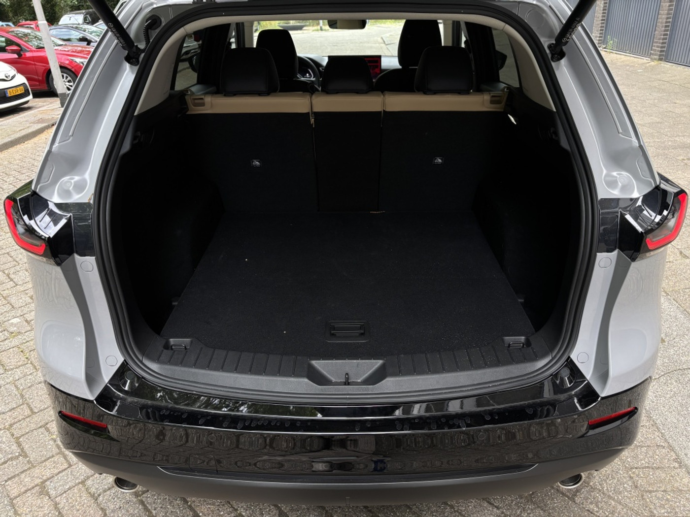 Foto van Mazda Mazda Cx-5