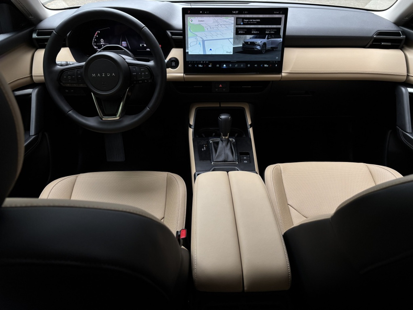 Foto van Mazda Mazda Cx-5