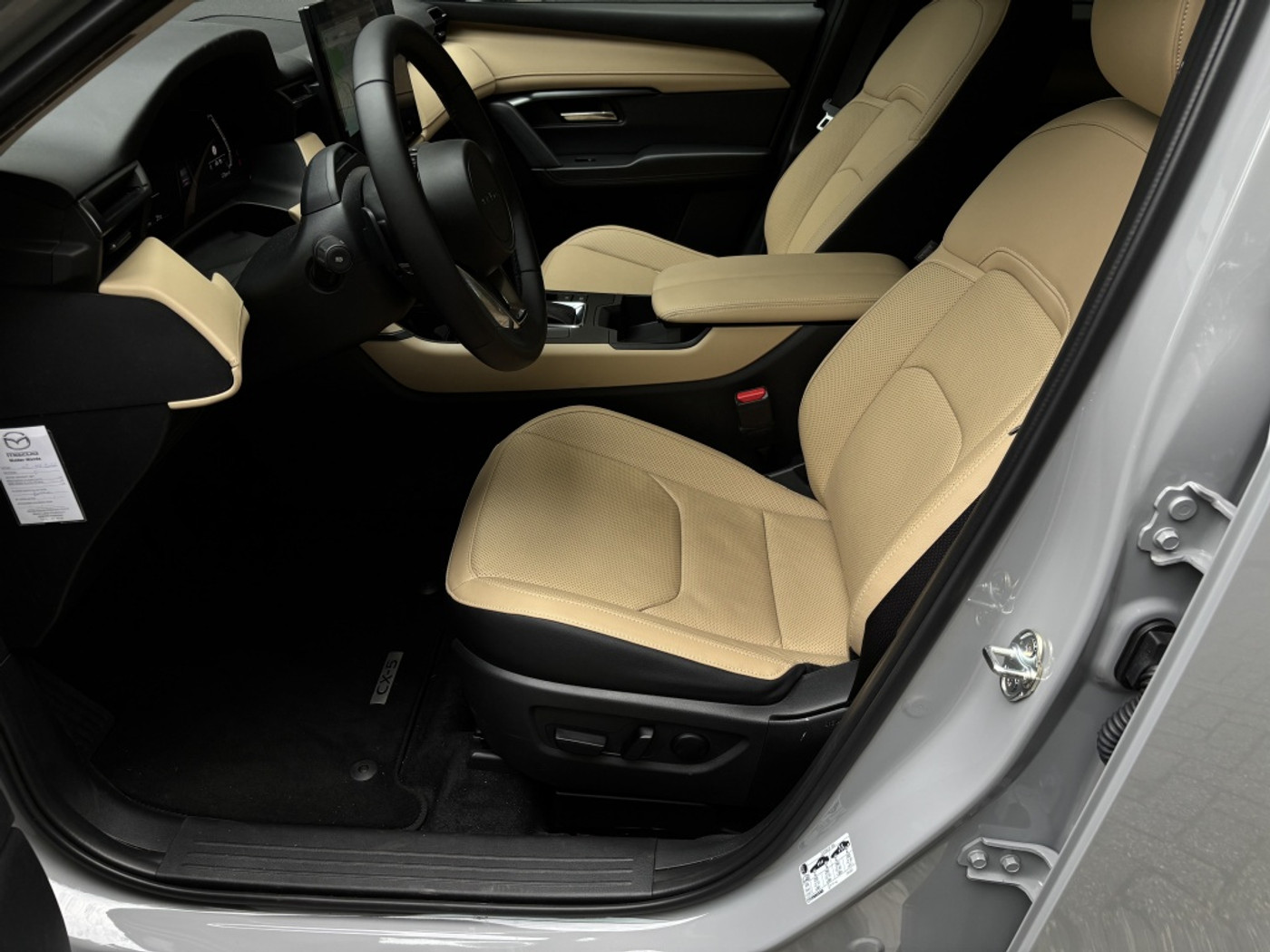 Foto van Mazda Mazda Cx-5