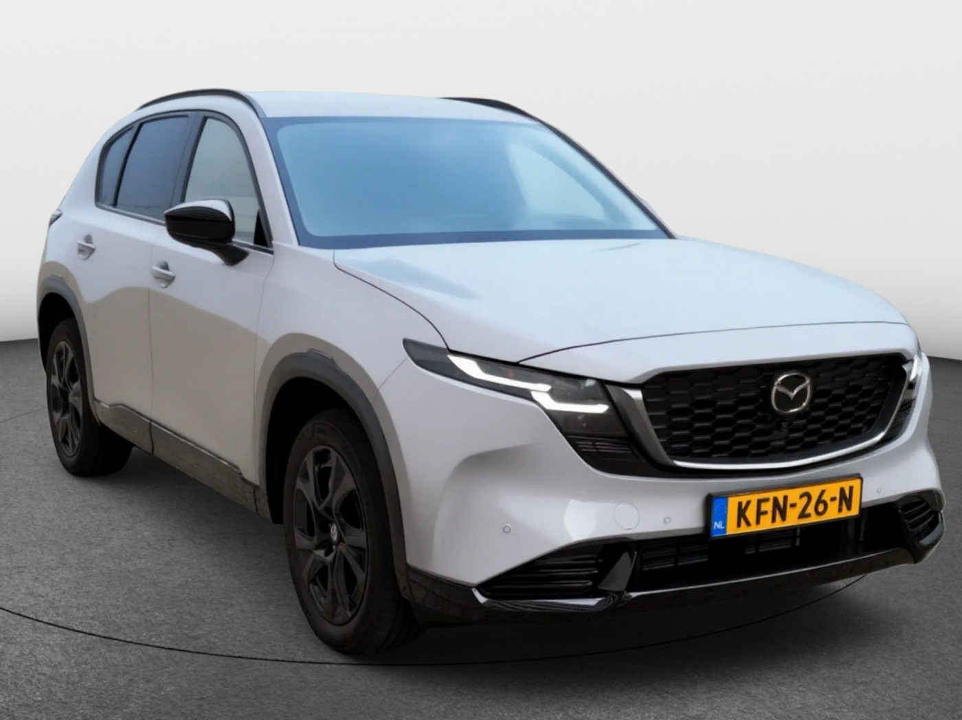 Foto van Mazda Mazda Cx-5