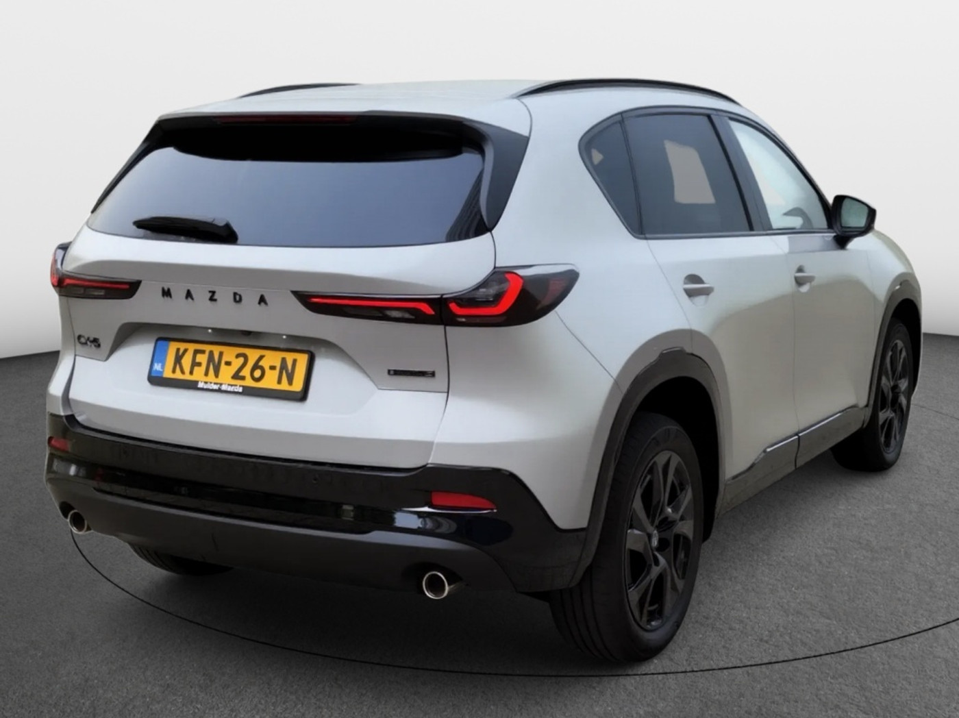 Foto van Mazda Mazda Cx-5