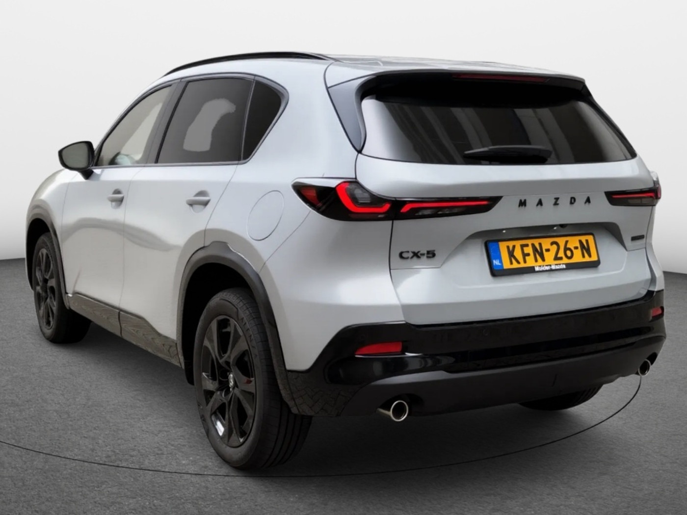 Foto van Mazda Mazda Cx-5